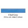 Farba akrylowa R&L Crafter's Choice 59ml, Niebieska/Cloud Grey - 3